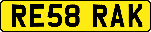 RE58RAK