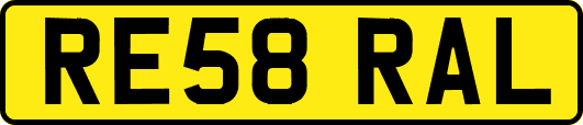 RE58RAL