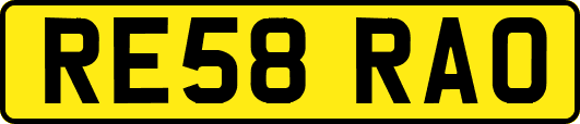RE58RAO