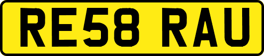 RE58RAU