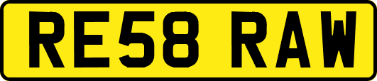 RE58RAW