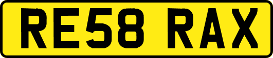 RE58RAX