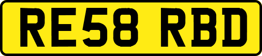 RE58RBD