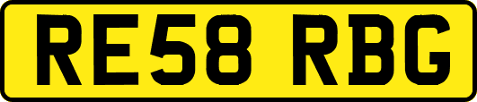 RE58RBG