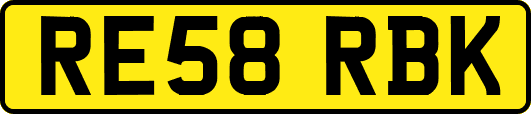 RE58RBK