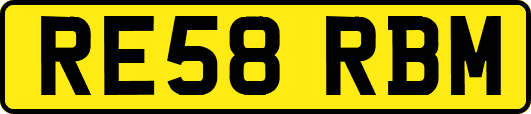 RE58RBM