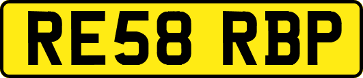 RE58RBP
