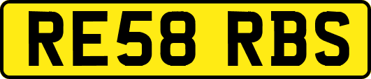 RE58RBS