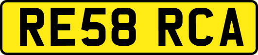 RE58RCA