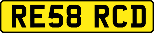 RE58RCD