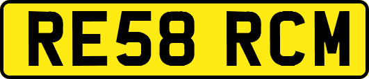 RE58RCM