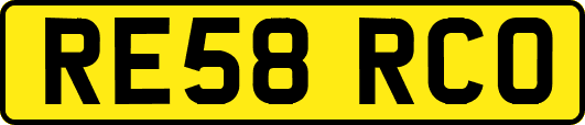 RE58RCO