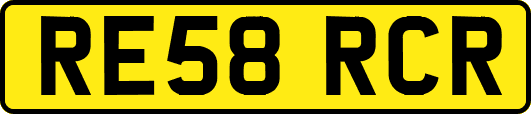 RE58RCR