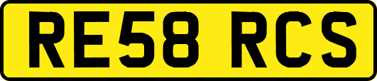 RE58RCS