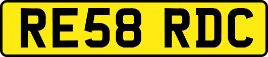 RE58RDC