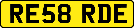 RE58RDE