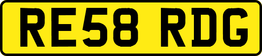 RE58RDG