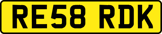 RE58RDK