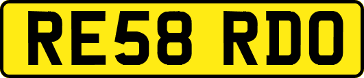 RE58RDO
