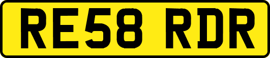 RE58RDR