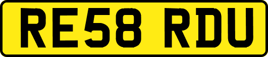 RE58RDU