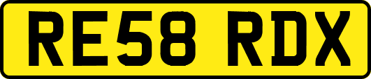 RE58RDX