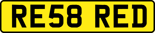 RE58RED