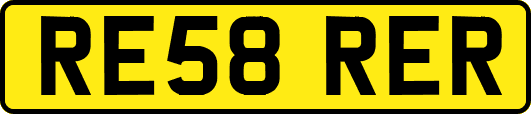 RE58RER