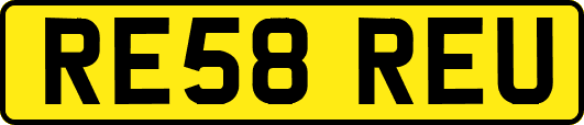 RE58REU