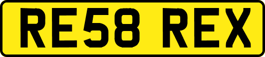 RE58REX