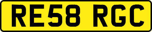 RE58RGC