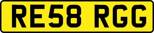 RE58RGG
