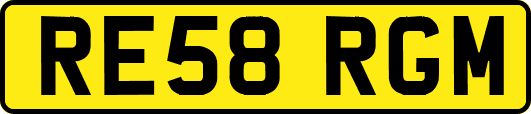 RE58RGM