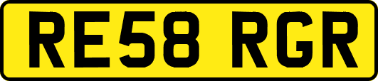RE58RGR