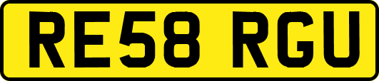 RE58RGU