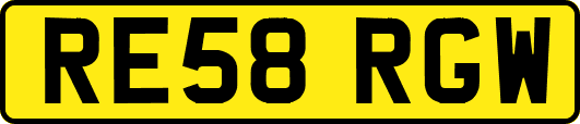 RE58RGW
