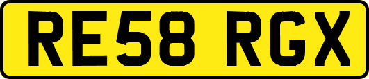 RE58RGX