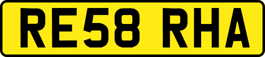 RE58RHA