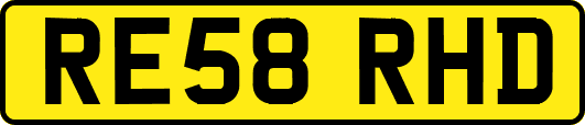 RE58RHD