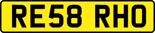 RE58RHO