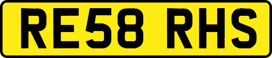 RE58RHS