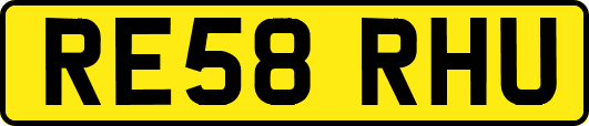 RE58RHU
