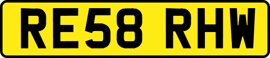 RE58RHW