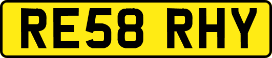 RE58RHY