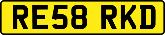 RE58RKD