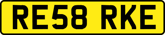 RE58RKE