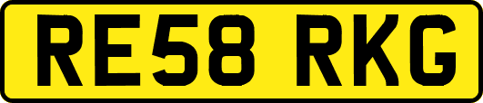 RE58RKG
