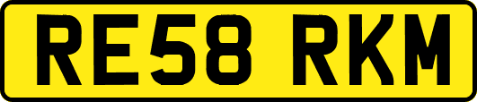 RE58RKM