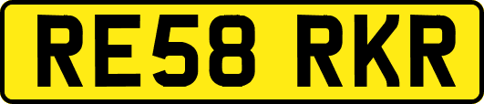 RE58RKR