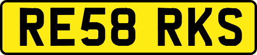 RE58RKS